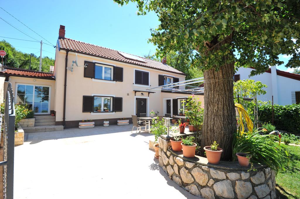Jasna With Breathtaking Sea View, Terrace And Free Parking * Hreljin